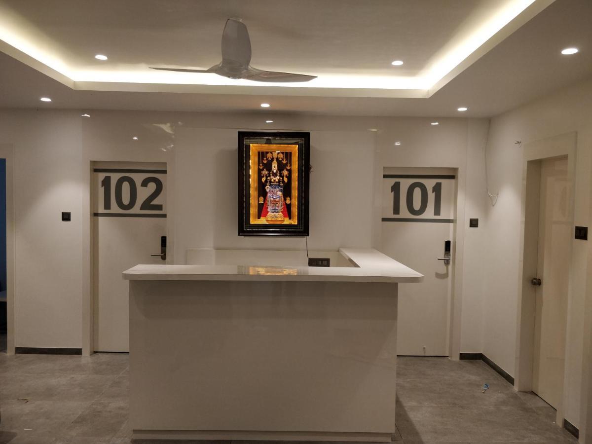 Hotel My Home Residency Nashik Exterior photo