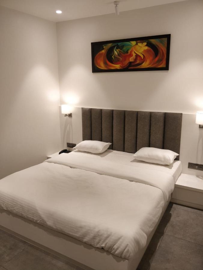 Hotel My Home Residency Nashik Exterior photo