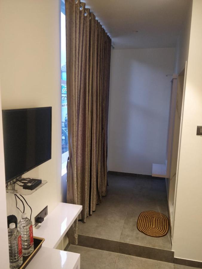 Hotel My Home Residency Nashik Exterior photo