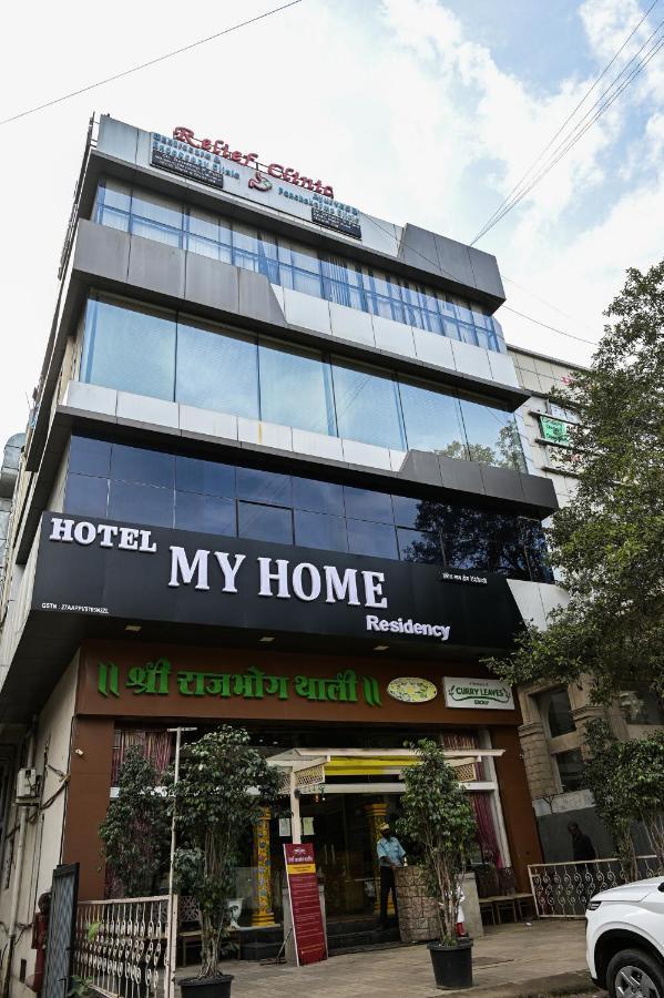 Hotel My Home Residency Nashik Exterior photo