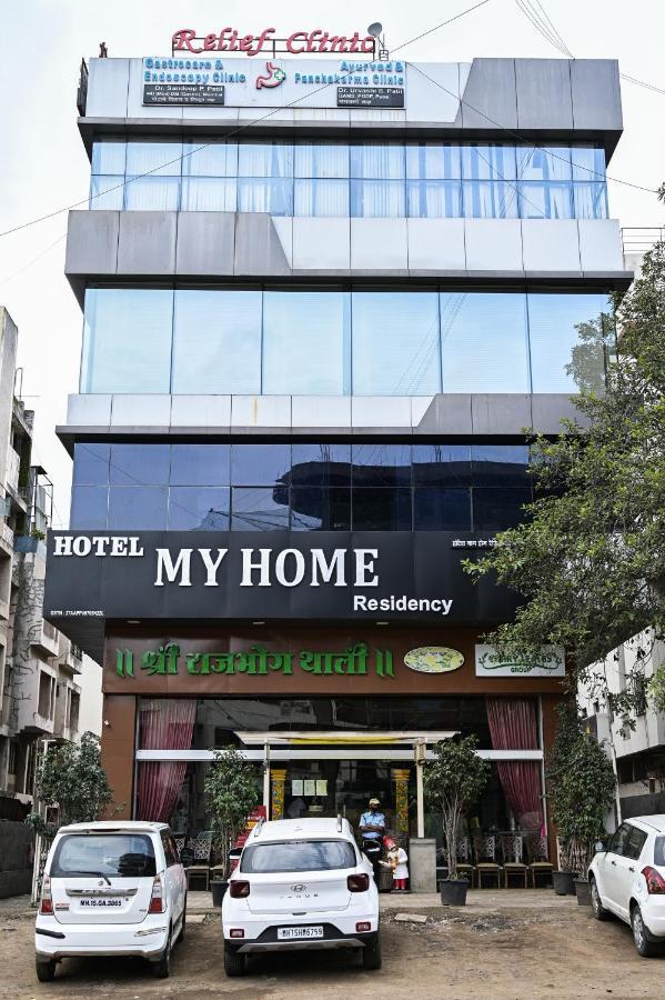 Hotel My Home Residency Nashik Exterior photo