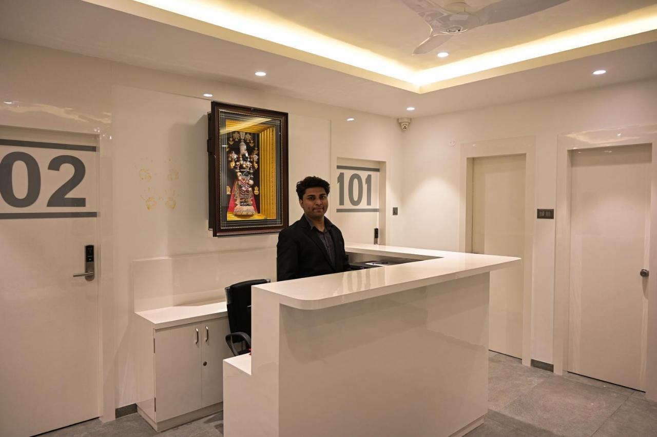 Hotel My Home Residency Nashik Exterior photo
