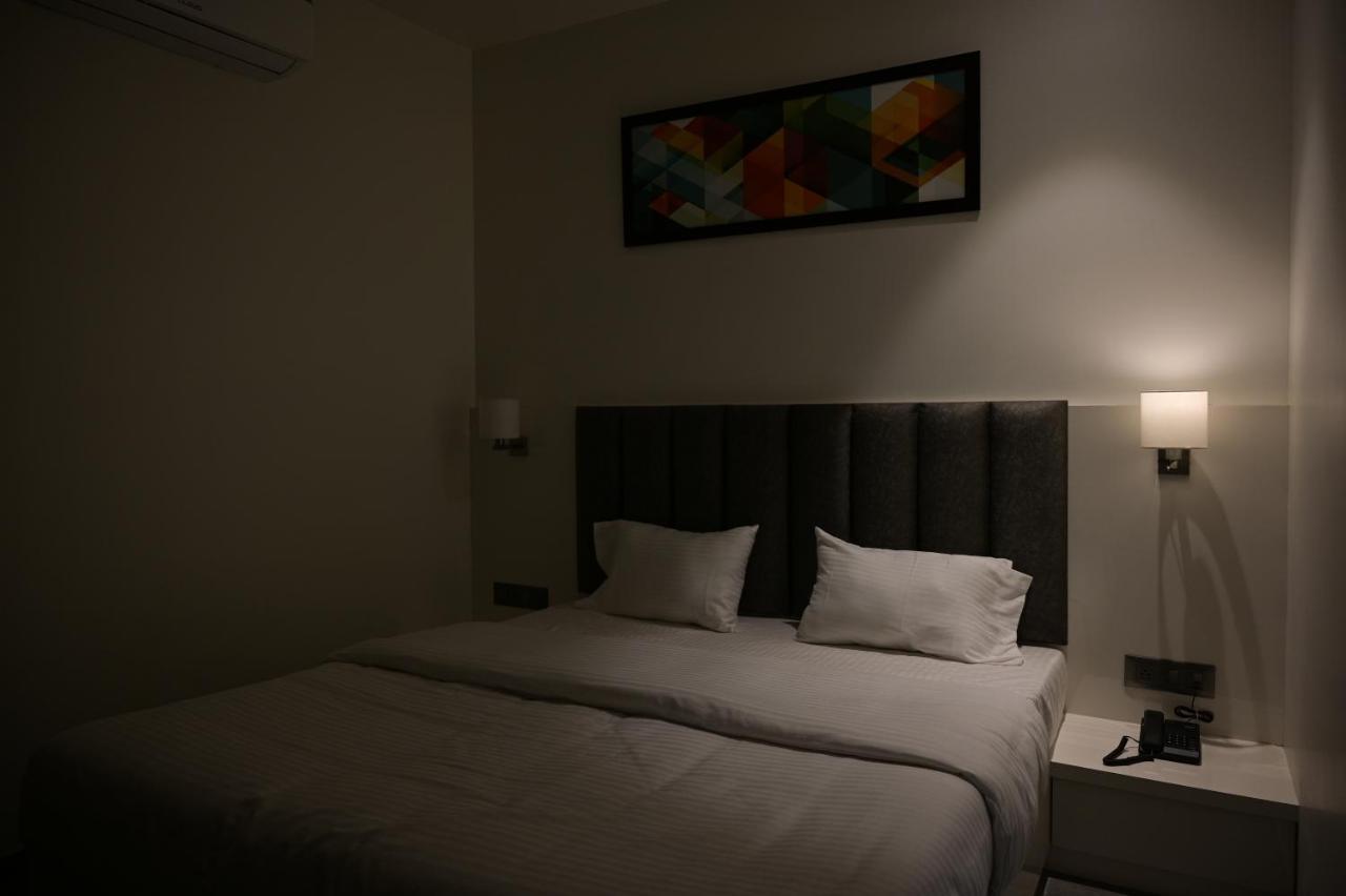 Hotel My Home Residency Nashik Exterior photo